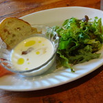 ドノスティア - ランチセット