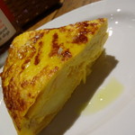 ドノスティア - トルティーヤ