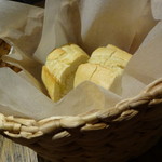 ドノスティア - パン