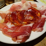 ドノスティア - 生ハム