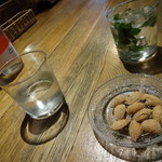 ドノスティア - アーモンド