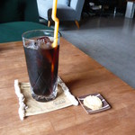 タカセガワ ブルース コーヒー - アイスコーヒー