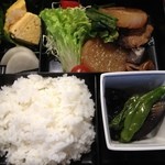 家庭料理ままかり - ぶり大根定食