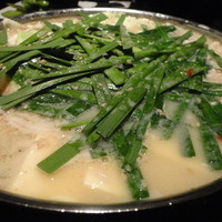 博多もつ鍋 やま中 赤坂店 - 速攻食べれますよ