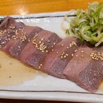 もつ焼き 五反田 ふじ屋 - 