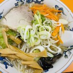 ラーメン専門 ささき - 