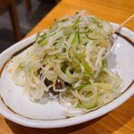 もつ焼き 五反田 ふじ屋 - 