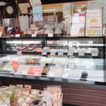 Iwanaga Baijuken - 店内