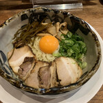 Sanuki Ramen Hamano - かまたまラーメン