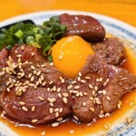 もつ焼き 五反田 ふじ屋 - 