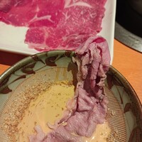 銀座しゃぶ通 - 