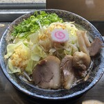 麺バス亭 - 料理写真: