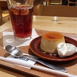 カフェ&ミール ムジ - 