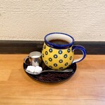 Kissa Tsubameya - コーヒー