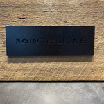 POINT ET LIGNE - 