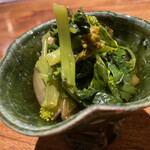 しおて - 花わさび