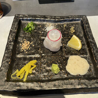 寿司 なかご 別邸 - 