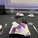 ラ ターブル ドゥ ジョエル・ロブション - 