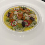 ラ ターブル ドゥ ジョエル・ロブション - 