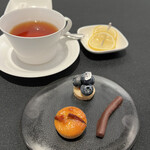 ラ ターブル ドゥ ジョエル・ロブション - 