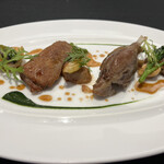 ラ ターブル ドゥ ジョエル・ロブション - 