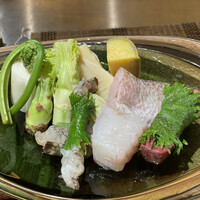 天ぷら 大坂屋 草哲 - 