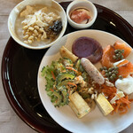 グスク - 朝食ブッフェ