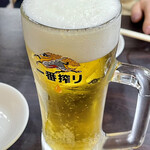 コテツ - 生ビール