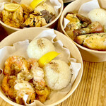 KOURI SHRIMP - 