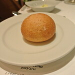 リストランテ カノフィーロ - 今日も美味しい手作りパン