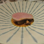 リストランテ カノフィーロ - ブルターニュ産仔牛ロース肉のアロースト