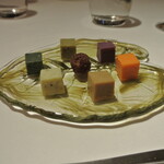 リストランテ カノフィーロ - 今日m歩美味しい手作り生チョコレート