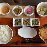 Japanese cuisine Shinju - 