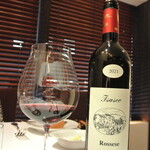 リストランテ カノフィーロ - リグーリアのロッセーゼ