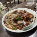 Chiyuu Hou - 酢豚