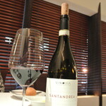 リストランテ カノフィーロ - カンパーニャのアリアニコ　タウラージ