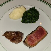 ウルフギャング・ステーキハウス 丸の内店 - 