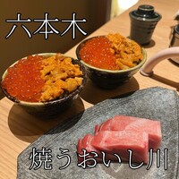 焼うおいし川  六本木凛華楼 - 