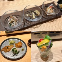 焼うおいし川  六本木凛華楼 - 