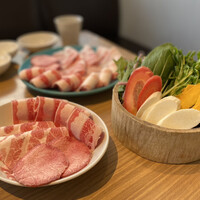 しゃぶしゃぶKINTAN 表参道店 - 