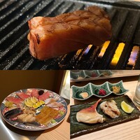 焼うおいし川  六本木凛華楼 - 