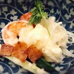 KAKIYA シェル＆シュリンプ - 