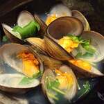 OYSTERBAR SHELL&SHRIMP - 