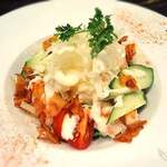 KAKIYA シェル＆シュリンプ - 