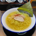 らーめん鳥よし - 清湯 塩