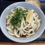 手打ちうどん 孫心 - 