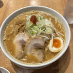 つけ麺 中華そば 節 - 