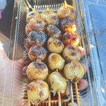 餅秀 - 焼きたてみたらし団子美味い