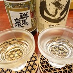 kagi 鴨と日本酒 - 