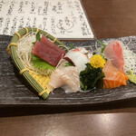 庄や - 磯盛り〔２人前〕